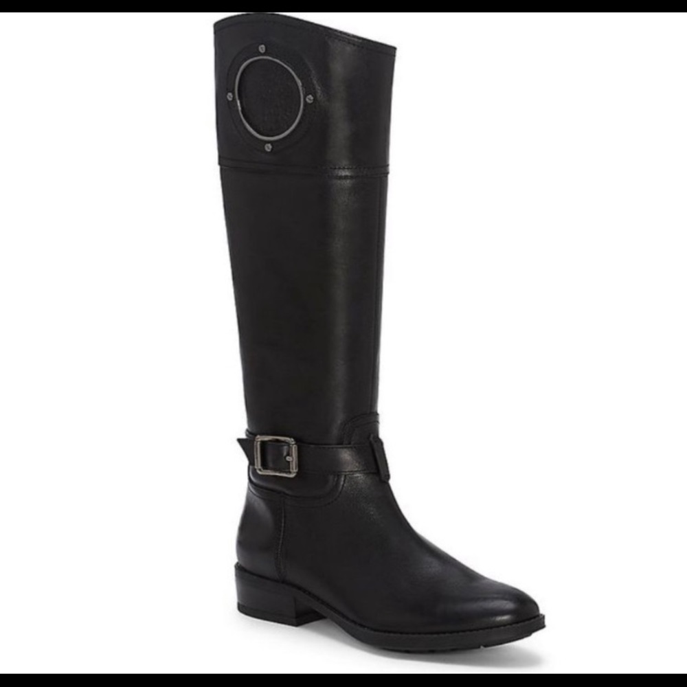Vince Camuto riding boots